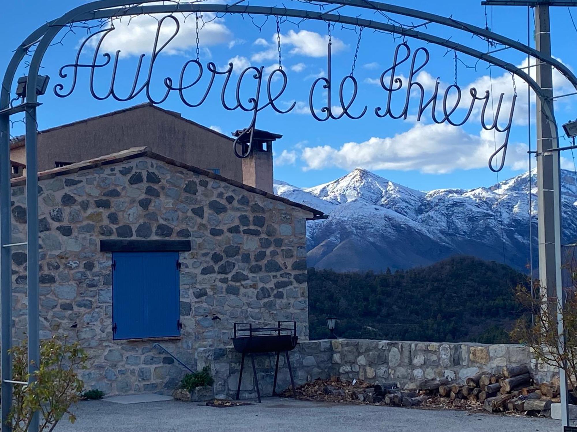 Auberge De Thiery Екстериор снимка